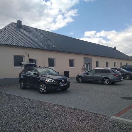 Apartmánové ubytovanie VKF Volkovce Exterior foto