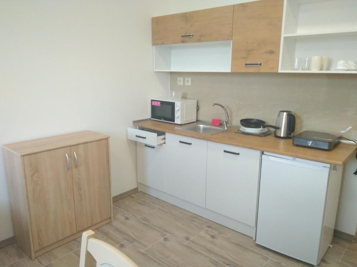 Apartmánové ubytovanie VKF Volkovce Exterior foto